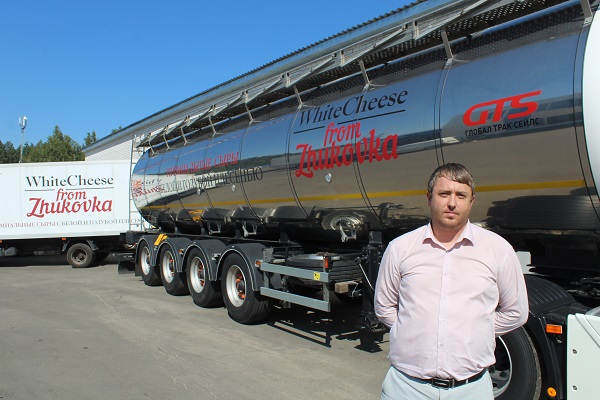 Жуковские сыроделы рассказали о своей работе