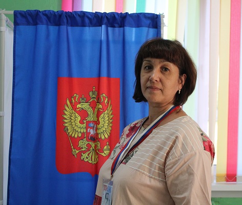 В Жуковском округе продолжаются выборы