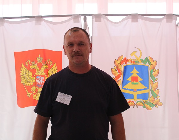 Наблюдатель отмечает, что выборы на территории Жуковского округа проходят спокойно