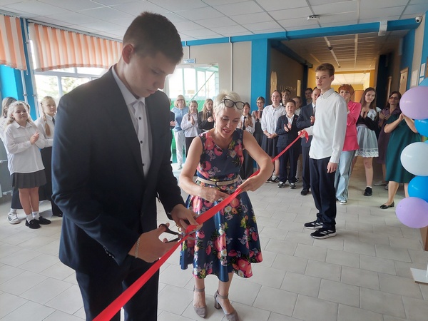 В Брянске открыты три школьных технопарка «Кванториум»