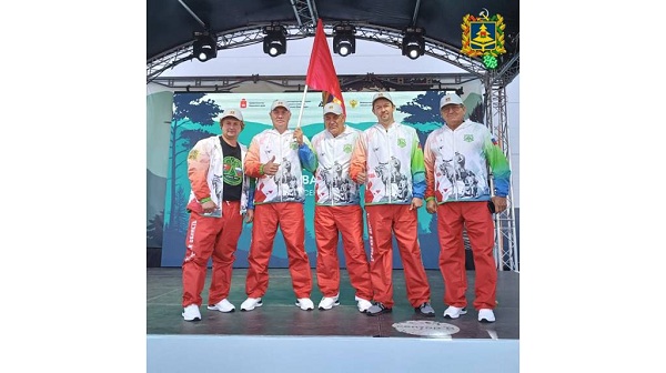 Третье место на чемпионате «Лесоруб — 2024» заняла брянская команда