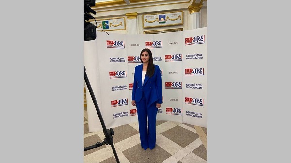 Председатель брянского избиркома рассказала, как проходит второй день голосования