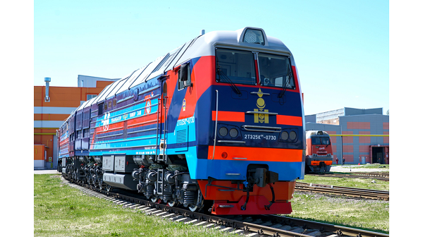 Одним из лучших экспортеров России стал Брянский машиностроительный завод