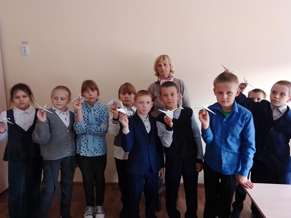 В Летошницком СДК прошел час памяти