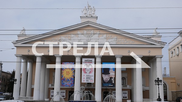 В Брянске пройдут «Большие гастроли» Московского художественного академического театра