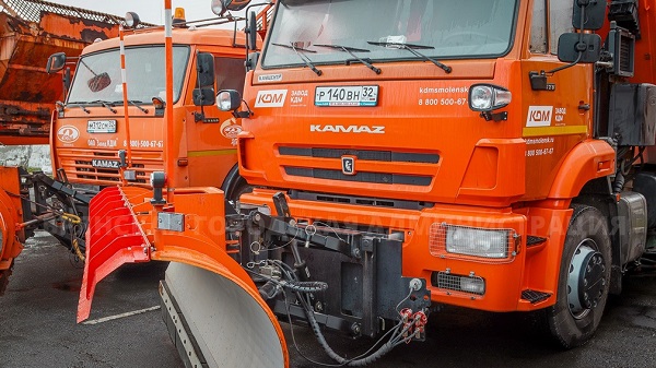В Брянске завершилась подготовка к зимнему сезону