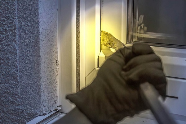 В Жуковском округе полицейские задержали подозреваемого в дачной краже