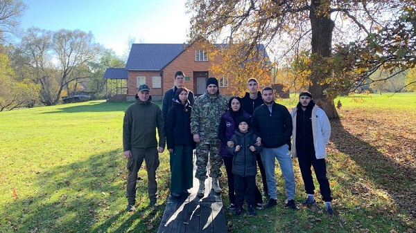 Волонтеры благоустроили брянский заповедник