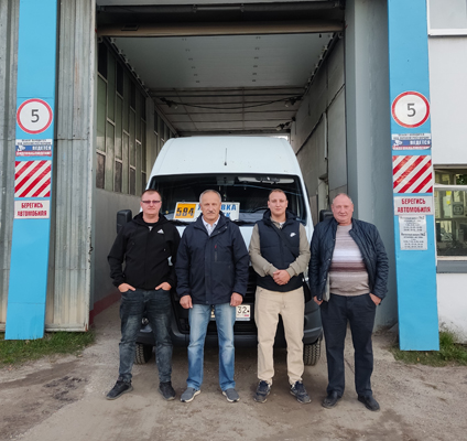 Коллектив рассказал о работе жуковского предприятия  «АК-1806»