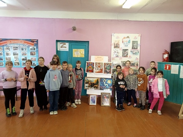 В Троснянском СДК прошла программа «Мой папа самый лучший»