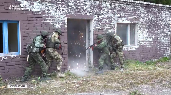 У отряда «БАРС-Брянск» появился телеграм-канал