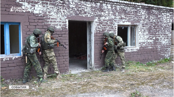 Богомаз: Родине нужна помощь каждого — вступайте в ряды Брянского боевого братства