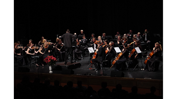 Брянская областная филармония открыла очередной сезон