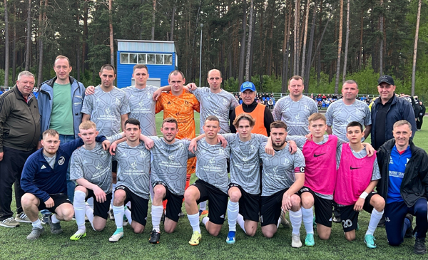 Жуковский “Зенит” завершил сезон