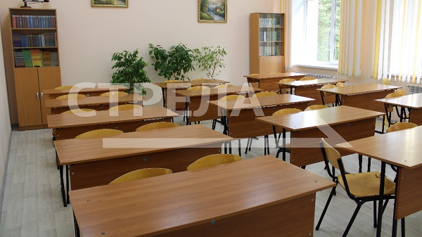 На Брянщине ремонтируют 13 школ