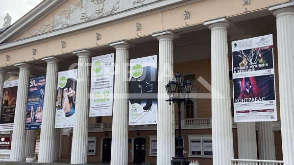 В Брянске пройдут «Большие гастроли» Московского художественного академического театра