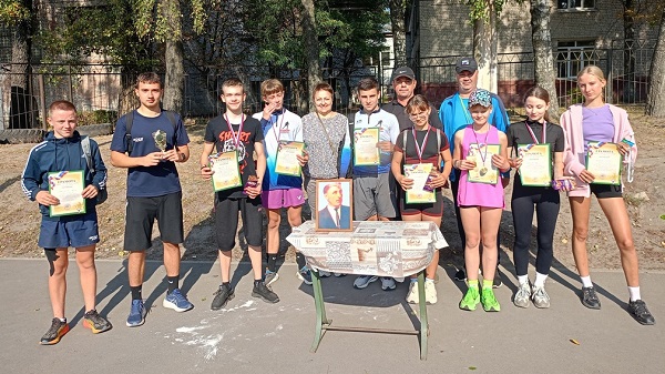 В Брасовском районе Брянщины состоялся легкоатлетический кросс