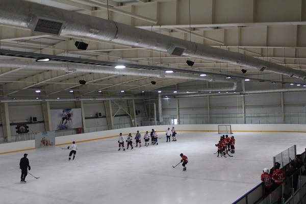 В Жуковке отметили День отца