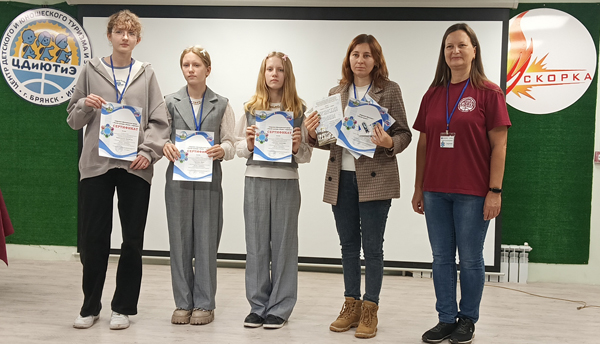 Летошницкие школьники приняли участие образовательном проекте  «Изучая — сохраняем!»