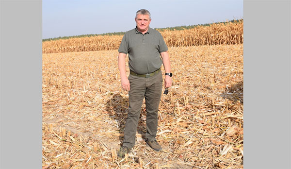 В Климовском районе Брянщины реализуют инвестиционный проект по орошению полей