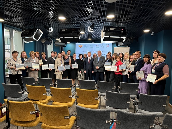 Жуковский Лицей №1 стал опорной площадкой всероссийского проекта «Без срока давности»