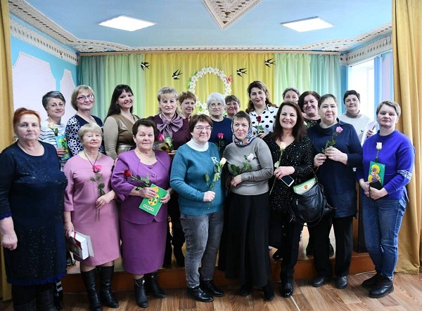 В текущем году около двухсот сетей сплели «климовские» паучки