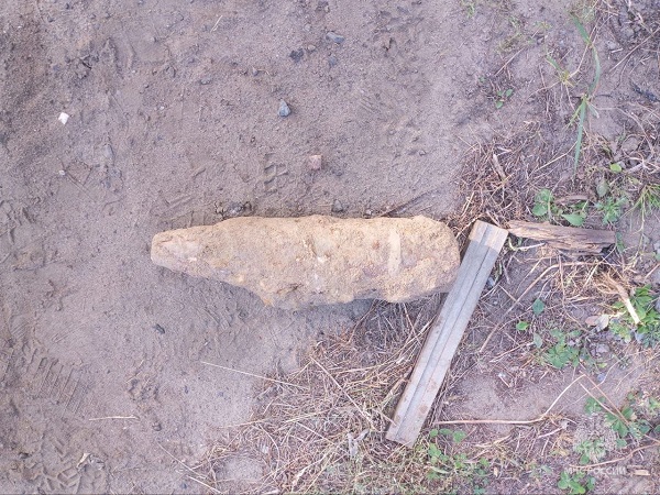 В Жуковском округе обезвредили снаряд времен Великой Отечественной войны