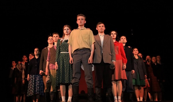 Жуковский «Эффект» стал лауреатом 1 степени Открытого конкурса «Здесь и сейчас»