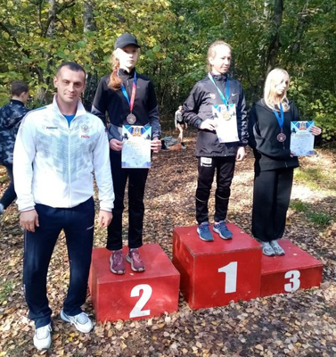 Представители Жуковского округа результативно выступили на Спартакиаде школьников Брянской области