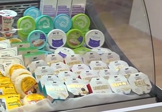 ООО «Жуковское молоко» завоевало 3 золотых медали на «Золотой осени-2024»