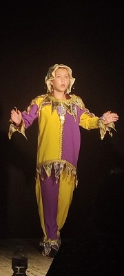 Во Всероссийском конкурсе чтецов воспитанница жуковского «Эффекта» получила диплом III степени 