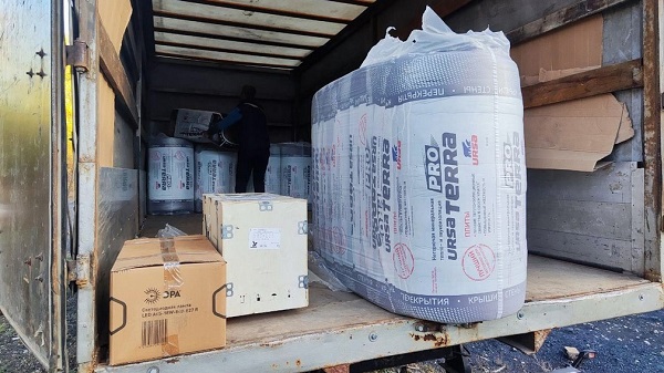 Брянская область поставила комплектующие для котельных в Брянке