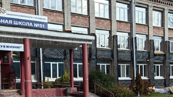 В Брянске продолжают капитально ремонтировать три школы