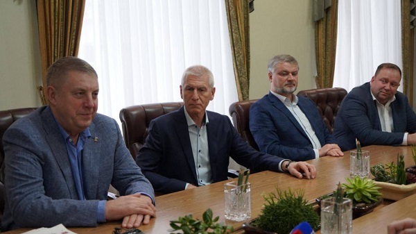 В Брянской области молодежь активно вовлекают в занятия физкультурой и спортом