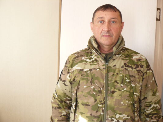 Дятьковские добровольцы вступают в «БАРС-Брянск»