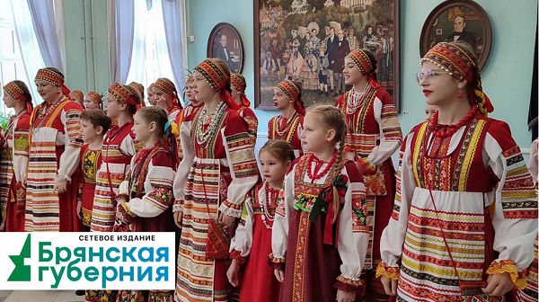 В Овстуге отпраздновали Параскеву Пятницу