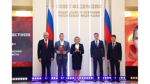 Глава региона рассказал о брянском участнике проекта «Дети-герои»