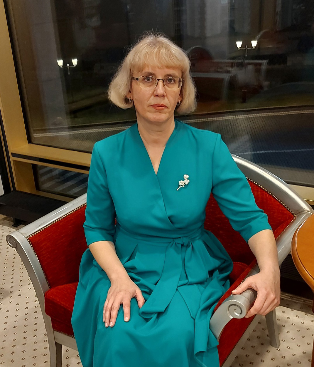 Жуковский педагог празднует юбилей