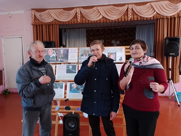 Музыкальный час, посвященный творчеству Александры Пахмутовой, прошел в Летошниках