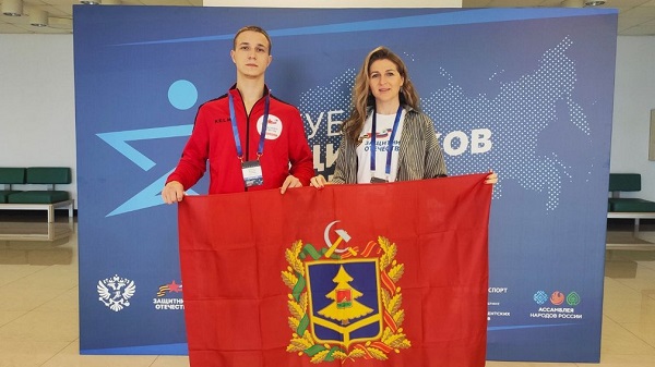 В «Сириусе» стартовал «Кубок Защитников Отечества» для ветеранов спецоперации