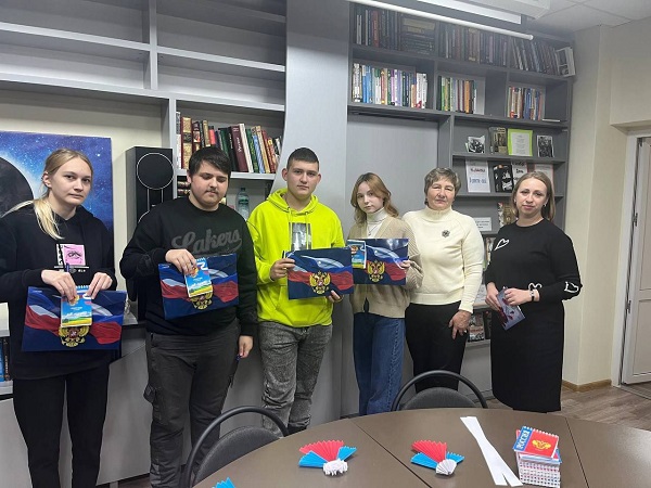 Жуковская библиотека присоединилась к акции «Ночь искусств»