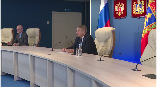 Стартовала Прямая линия — 2024 с брянским губернатором Александром Богомазом