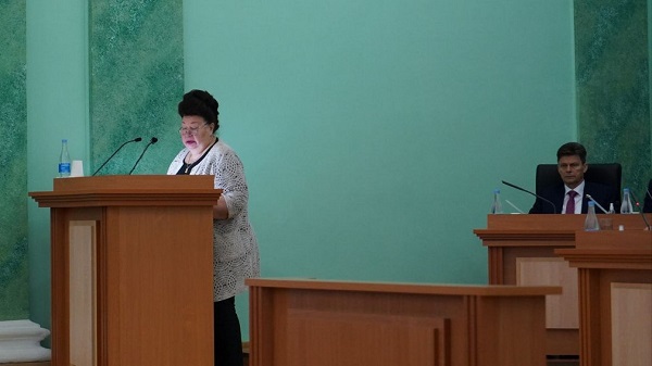 Александр Богомаз отметил грамотность бюджетной политики региона