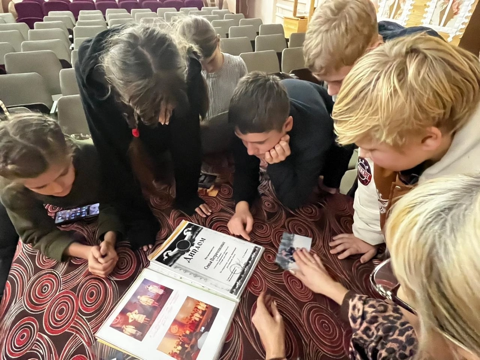 Тематический час, посвященный семье, провели в Речицком СДК