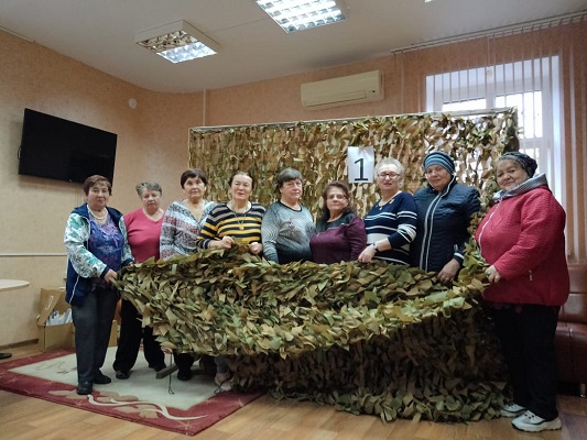 В Центре общения старшего поколения рассказали о своей работе