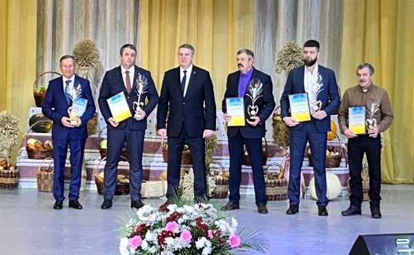 Генеральный директор ООО «Жуковское молоко» получил приз Губернатора