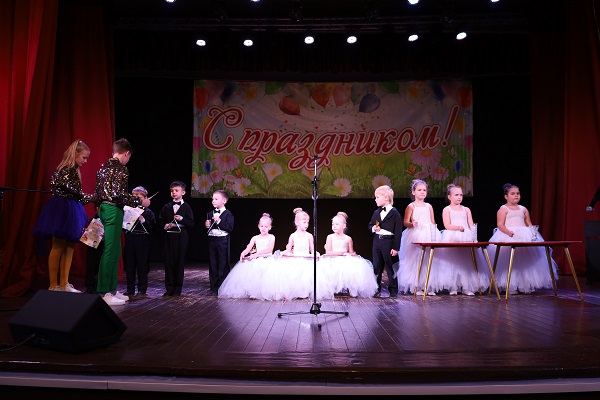 Состоялся Гала-концерт «Жуковской жемчужинки»