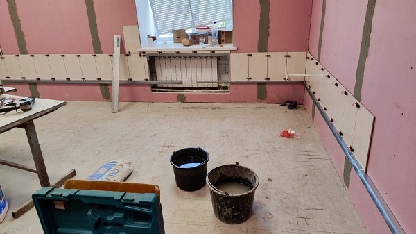 В текущем году брянские специалисты выполнили ремонт 6 объектов образования в Брянке