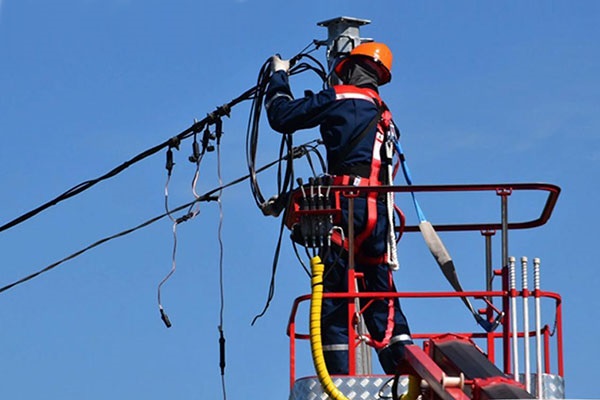 В Жуковском округе в ноябре пройдет плановое отключение света