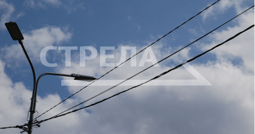 В Брянске 105 улиц получат новое освещение